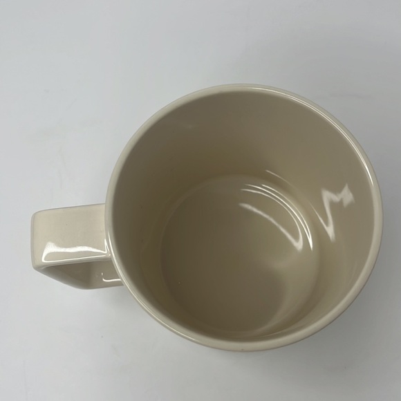 2015 Starbucks Black Siren Logo 14oz Coffee Mug - Picture 3 of 5